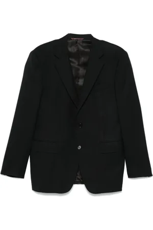 CANALI Single-breasted blazer