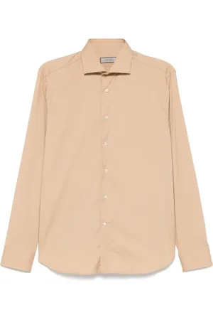 CANALI Poplin shirt