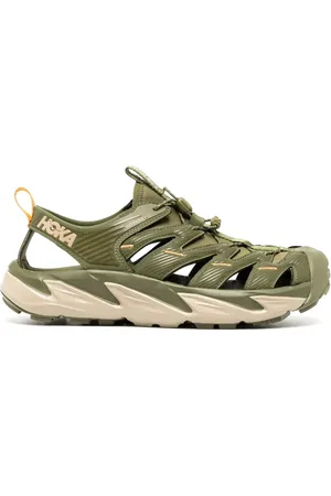 Hoka One One Hopara cut-out detail low-top sneakers
