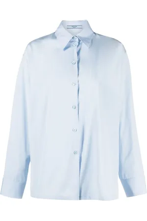 Prada Long-sleeved button-up shirt