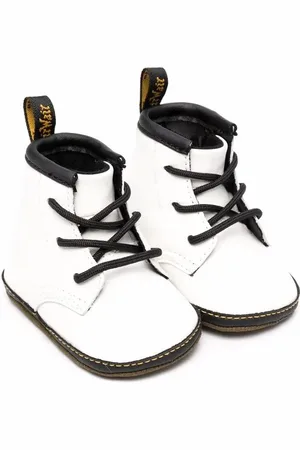 Dr. Martens 1460 lace-up leather boots