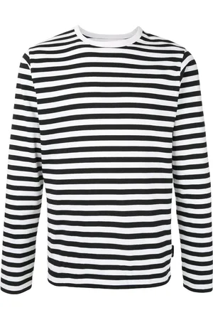 AGNÈS B. Coulos stripe T-shirt