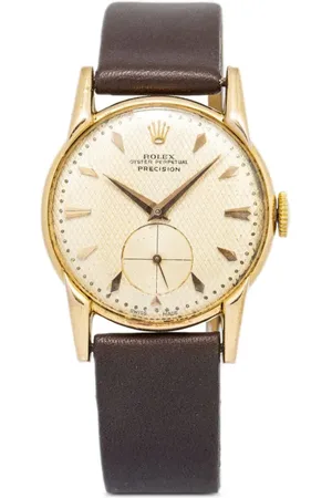 Rolex Pre-owned Precision 32mm