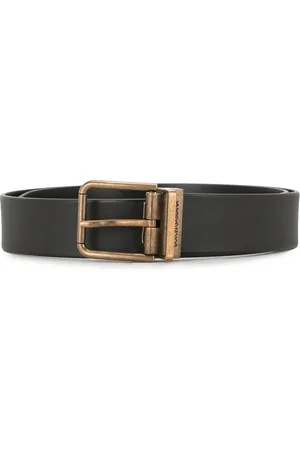 Dolce & Gabbana Square buckle belt