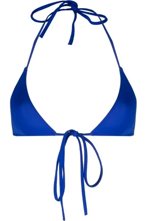 Dsquared2 Self-tie bikini top
