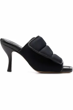 Gia Borghini Padded leather sandals