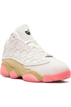 Jordan Jordan 13 Retro Low suede sneakers