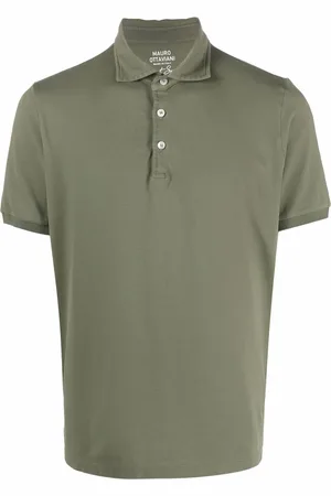Mauro Ottaviani Short-sleeved polo shirt