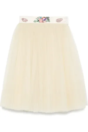 BODE Sunset Lily midi skirt