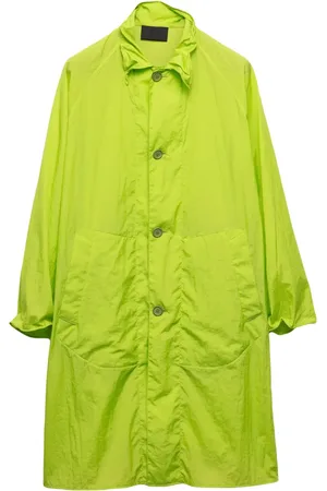 Prada Shirt-style coat