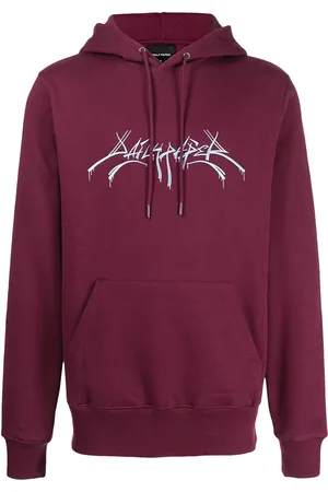 Daily paper Logo-print hoodie