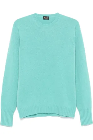 DRUMOHR Crew-neck cashmere sweater