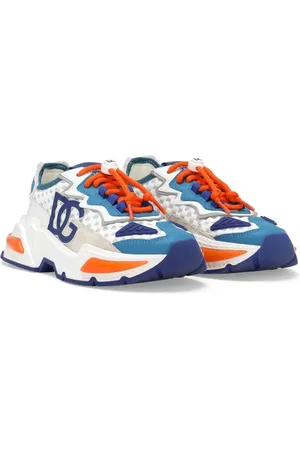 Dolce & Gabbana Daymaster panelled sneakers