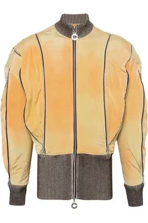 Charlie Constantinou Adjustable bomber jacket