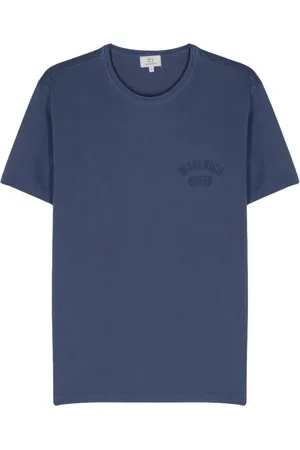 Woolrich Logo-print cotton T-shirt