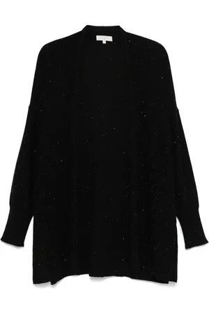 ANTONELLI Sequin-embellished cardigan