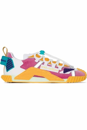 Dolce & Gabbana NS1 panelled low-top sneakers