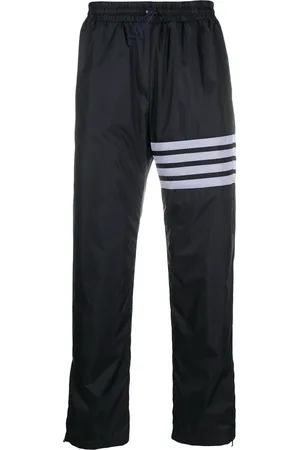 Thom Browne Ripstop straight-leg track pants