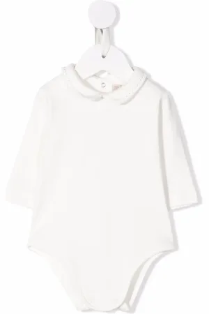 LA STUPENDERIA Long-sleeve romper