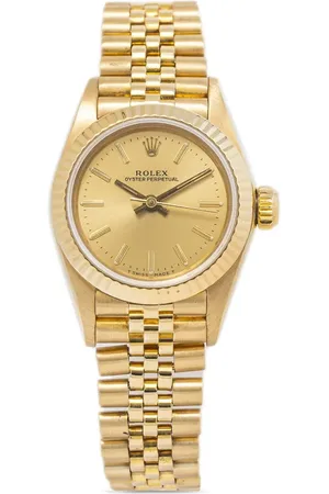Rolex Pre-owned Oyster Perpetual 26mm