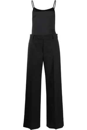 Maison Margiela Spaghetti-strap jumpsuit