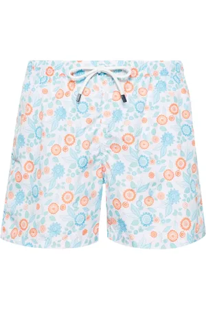 FEDELI Madeira swim shorts