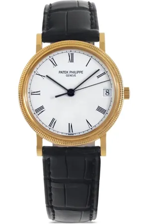PATEK PHILIPPE Pre-owned Calatrava 33mm