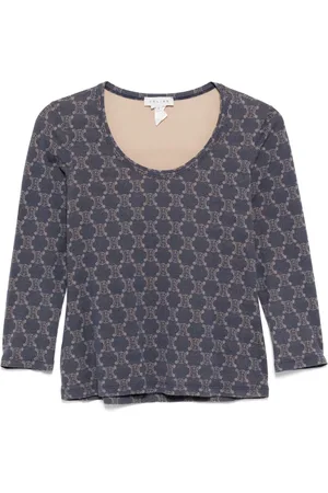 Céline 2000s Macadam shirt