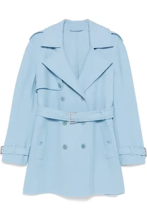 ERMANNO SCERVINO Virgin wool coat
