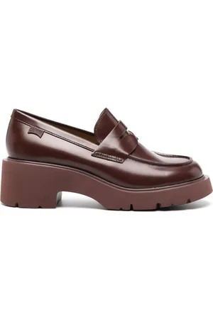 Camper Milah 60mm leather loafers