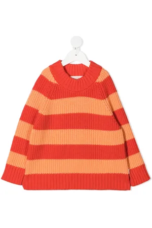 Tiny Cottons Stripe knit jumper