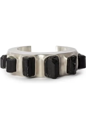 PARTS OF FOUR Crescent slip-on bracelet