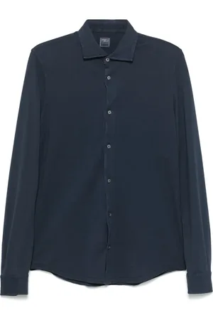 FEDELI Cotton shirt
