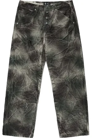 THUG CLUB Army trousers