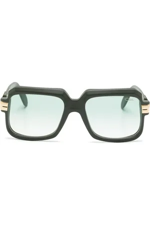 Cazal Navigator-frame sunglasses