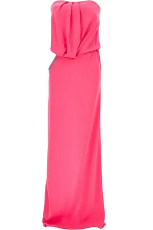 Nué Notes Rhinestone-embellished maxi dress