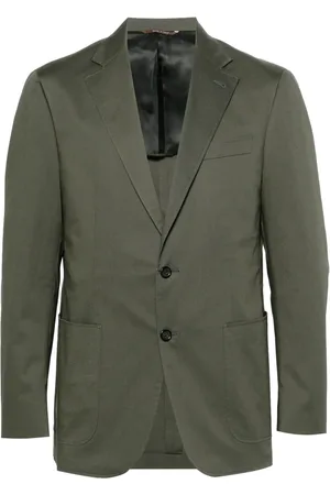 CANALI Single-breasted blazer