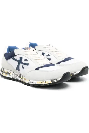 Premiata Zac Zac low-top sneakers