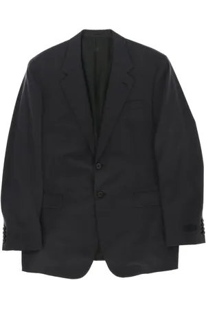 Prada 2000s wool blazer