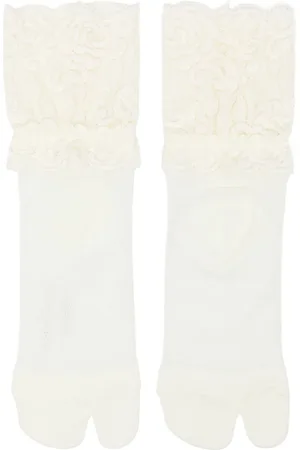 YOHJI YAMAMOTO Tabi socks