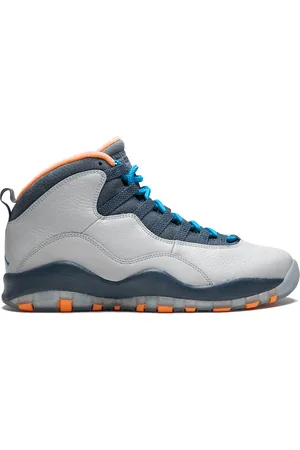 Jordan Air Retro 10 "Bobcats" sneakers