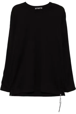 MASTERMIND Logo-tape T-shirt