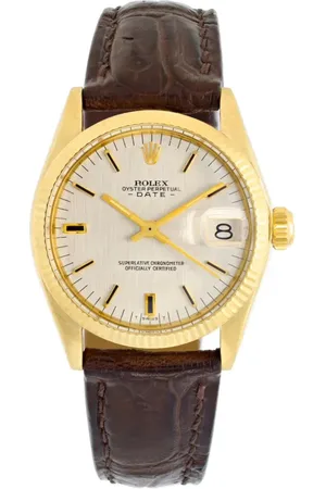 Rolex Pre-owned Date 30mm
