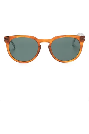 DB EYEWEAR BY DAVID BECKHAM 1112/S round-frame sunglasses