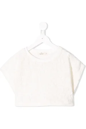 Le pandorine Lace T-shirt