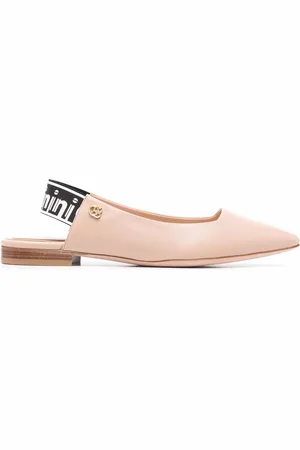 BALDININI Slingback pointed ballerinas