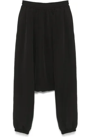 Alchemy Drop-crotch trousers
