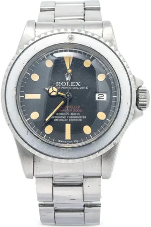 Rolex Pre-owned Sea-Dweller 