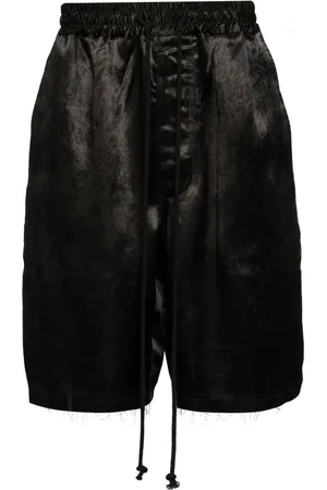 SONG FOR THE MUTE Elasticated shorts