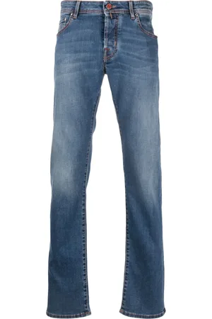 Jacob Cohen Mid-rise slim-fit jeans